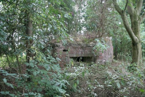 Bunker FW3/22 Hampstead Norreys #1