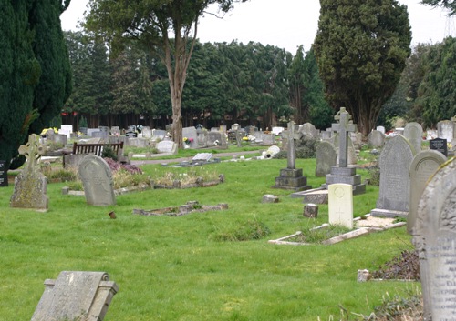 Oorlogsgraven van het Gemenebest Berkeley Cemetery #1