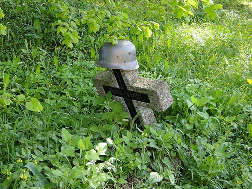 German War Grave Badresch