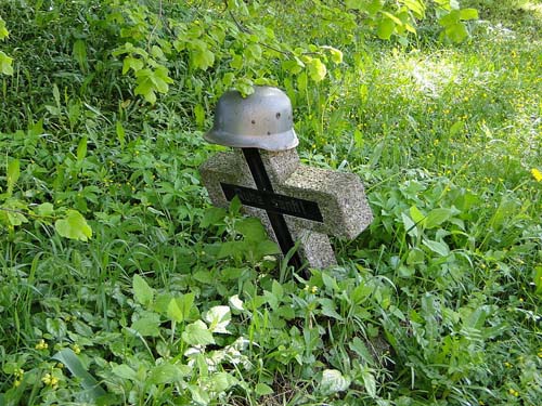 German War Grave Badresch