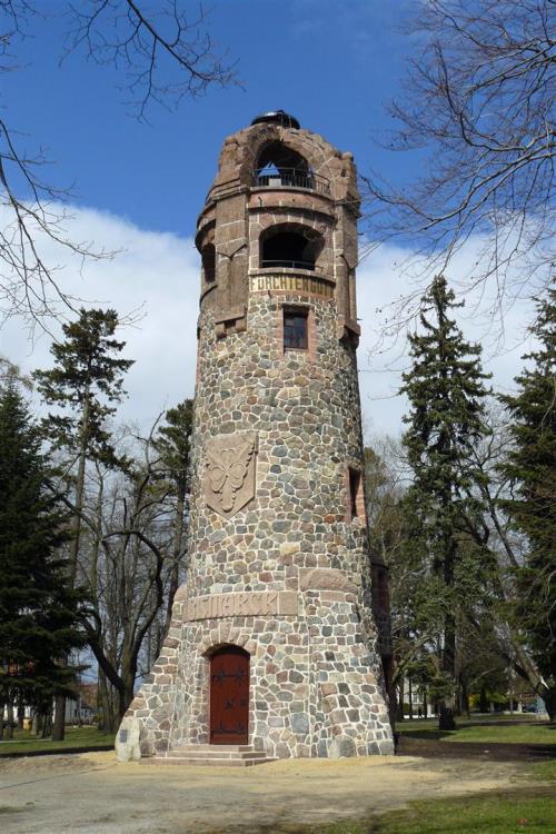 Bismarck-tower Spremberg