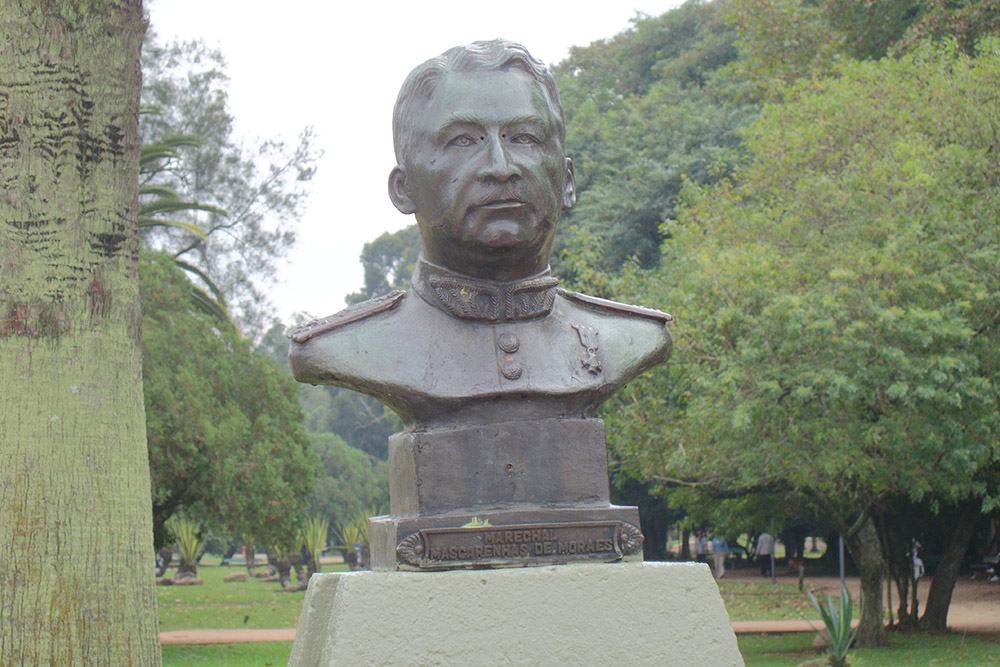 Monument Mascarenhas de Morais