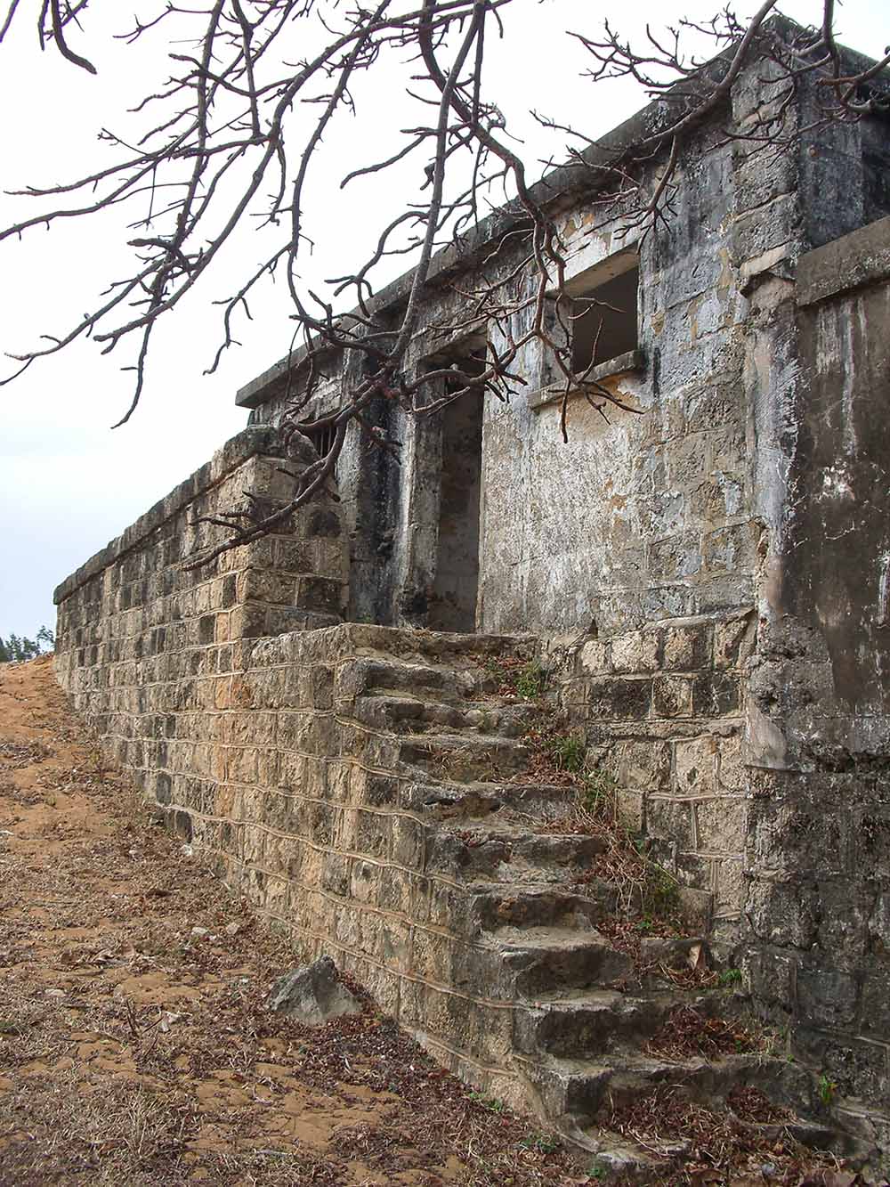 French Coastal Battery Cap Minet