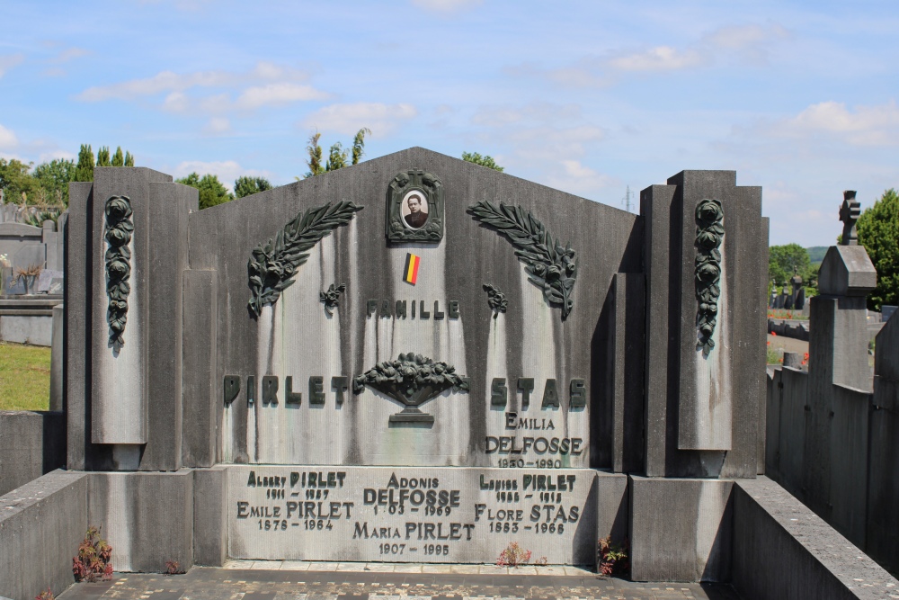 Belgian Graves Veterans Wanze #4