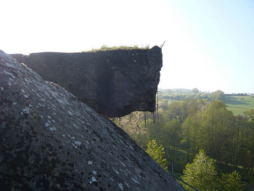 Westwall - Remains Bunker Serrig #2