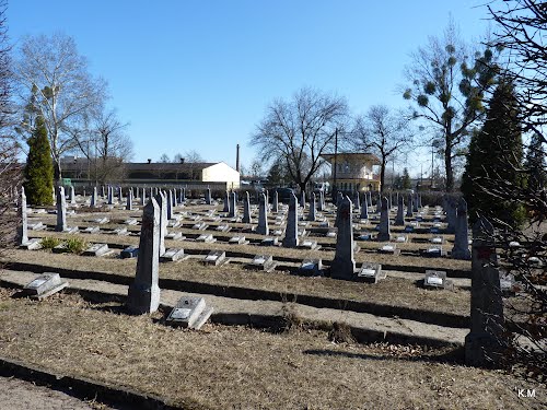 Soviet War Graves Bydgoszcz #2