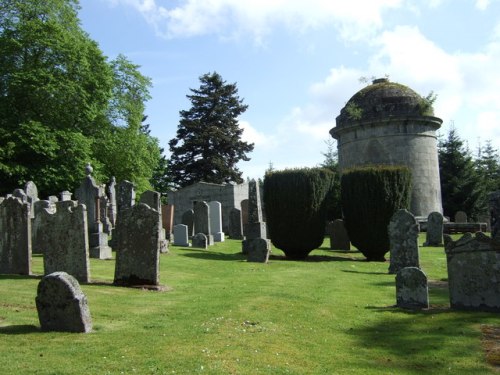 Commonwealth War Grave Cluny Churchyard Extension