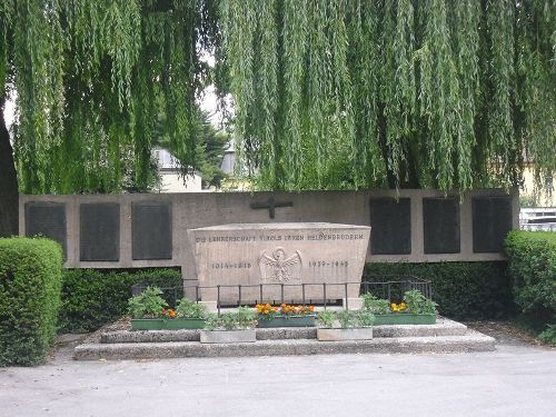 Oorlogsmonument Lehrerschaft Tirols