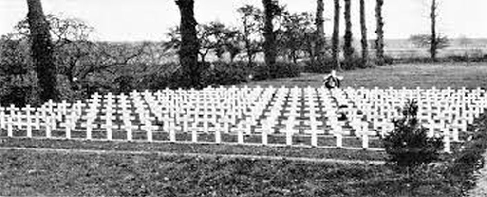 Cemetery De Teselaar #2