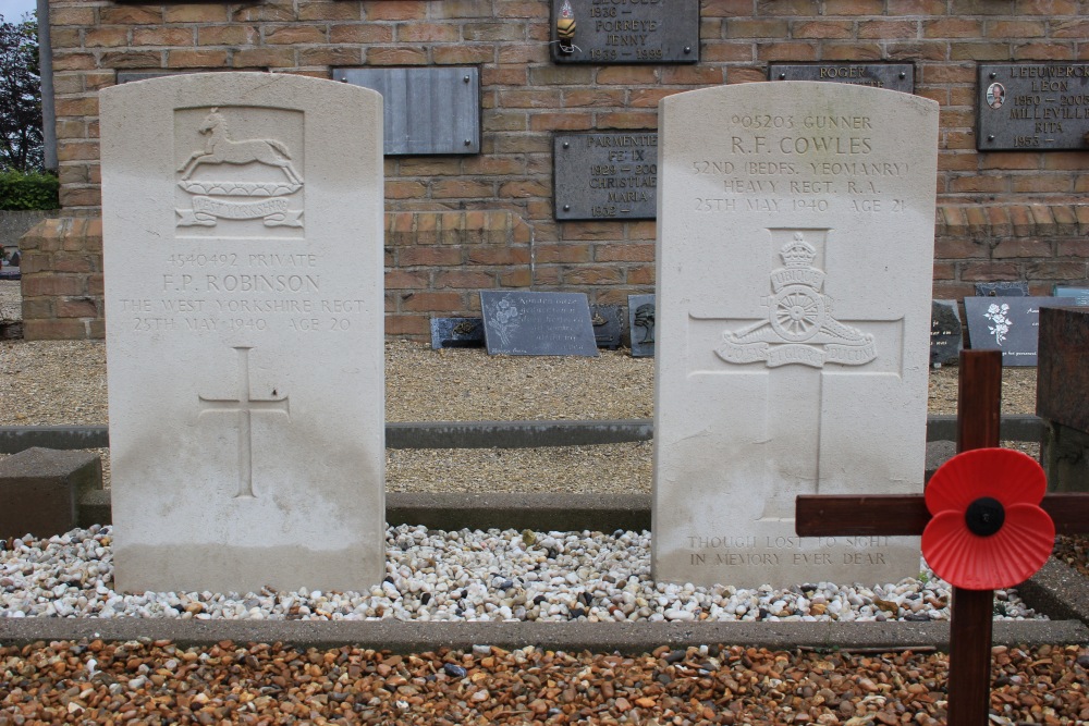 Commonwealth War Graves Proven #3