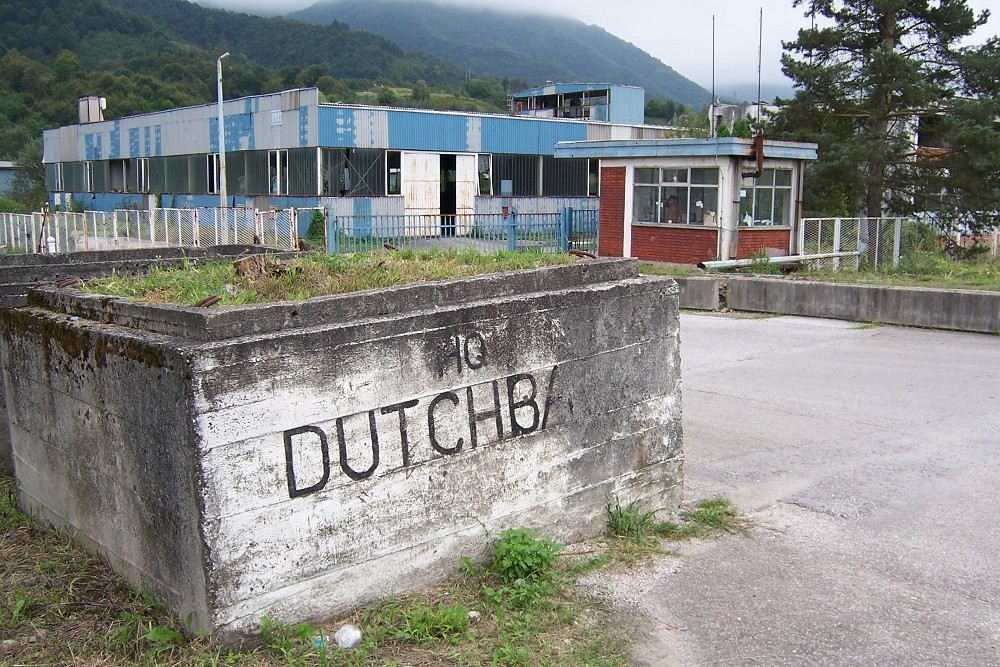 Herdenkingscentrum Srebrenica #3