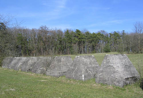 Toblerone Line - Tank Barrier Gland (C)