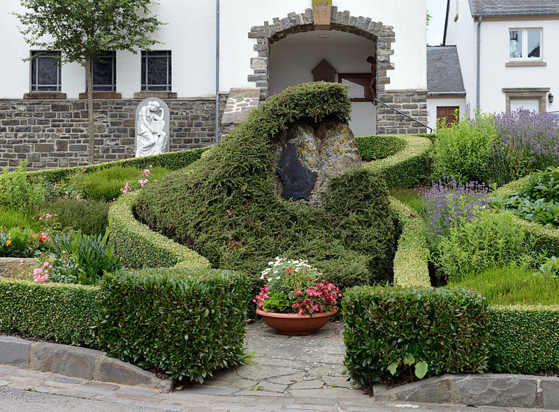 Oorlogsmonument Consthum #1