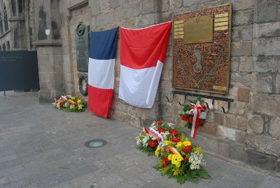 Memorials Lakenhalle #5