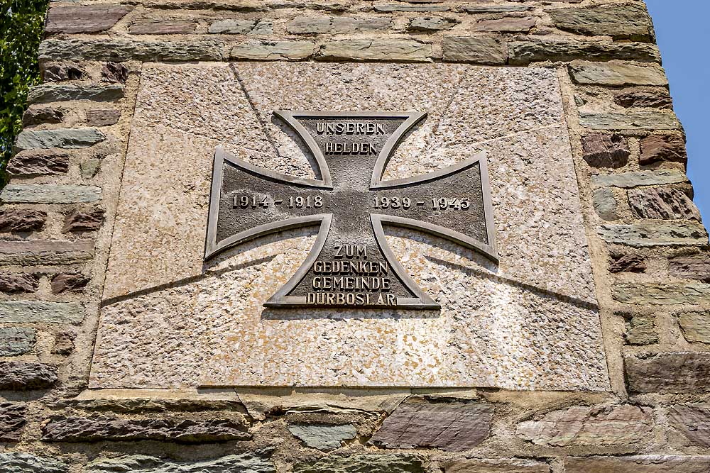 Oorlogsmonument Dürboslar #3