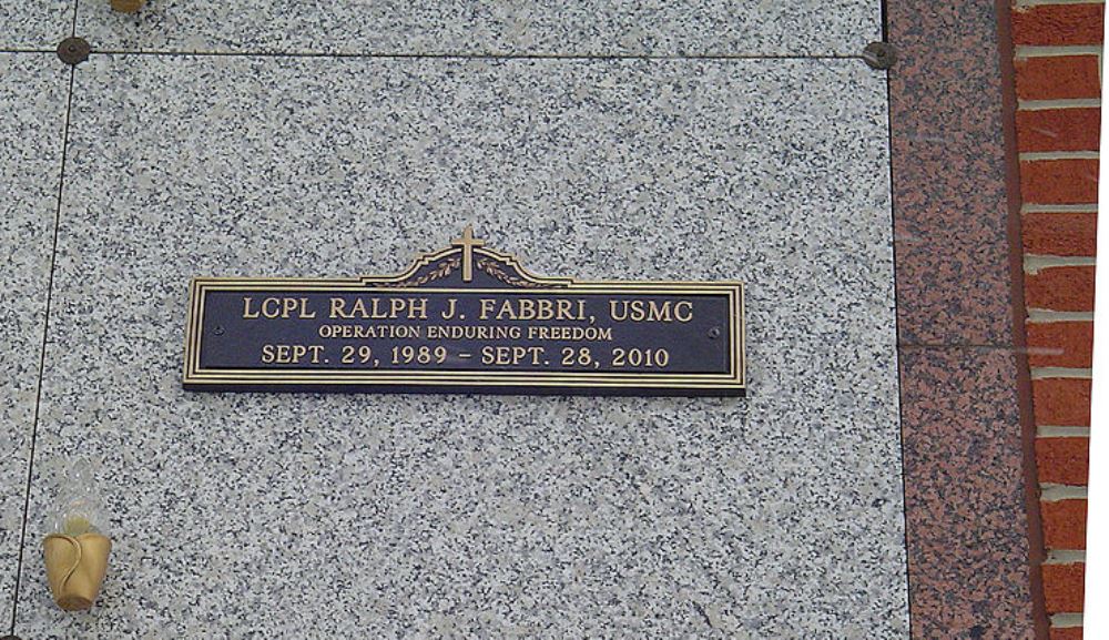 American War Grave Resurrection Mausoleum