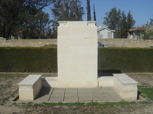 Cyprus Memorial #1