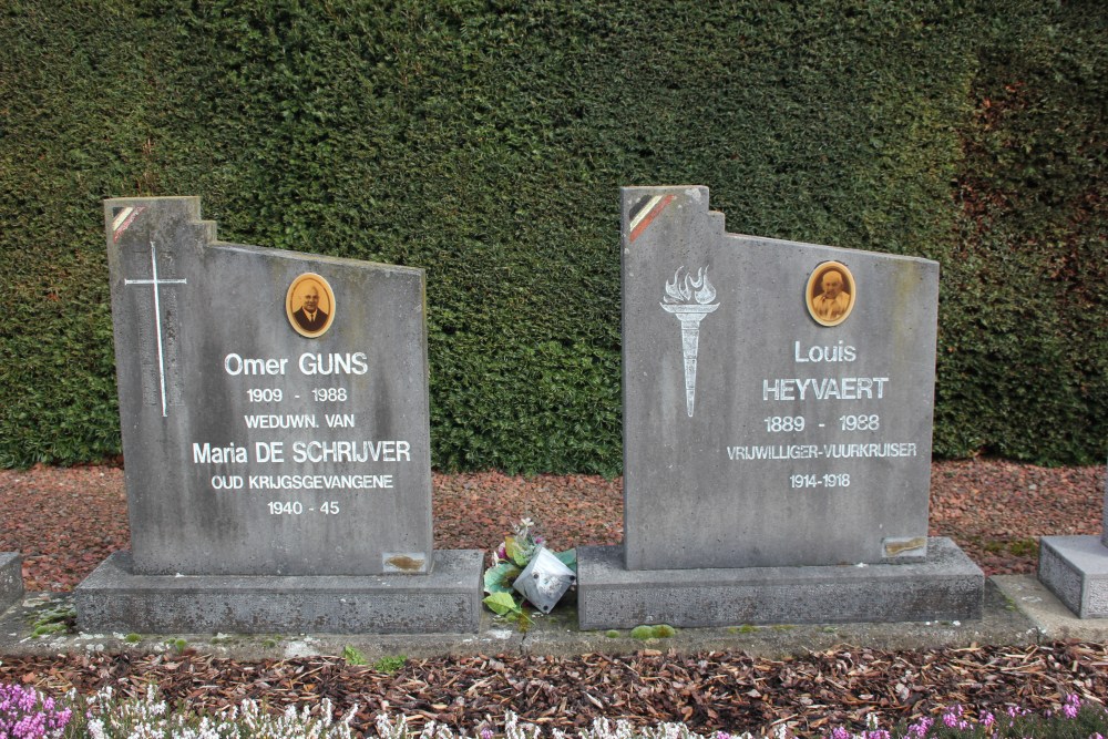 Belgische Graven Oudstrijders Lebbeke	 #4