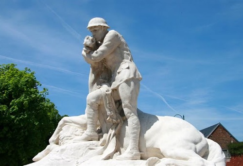 War Horse Memorial #2