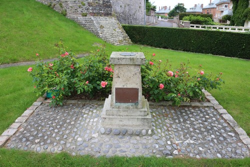 Monument Dieppe Raid #4