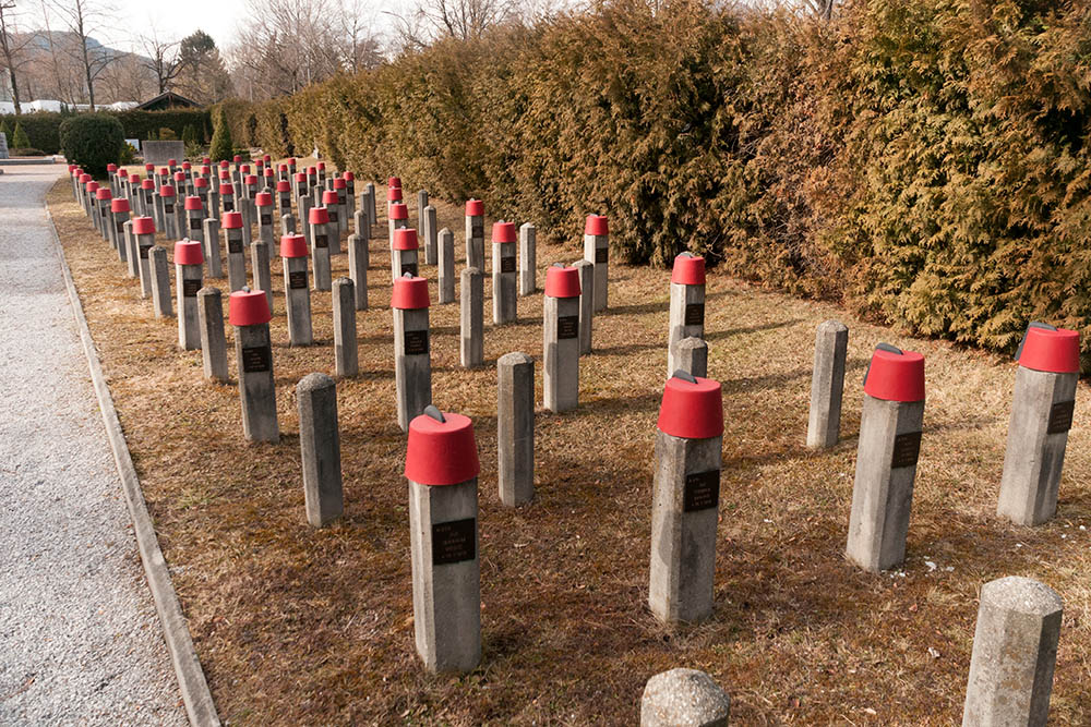 Austrian War Cemetery #2