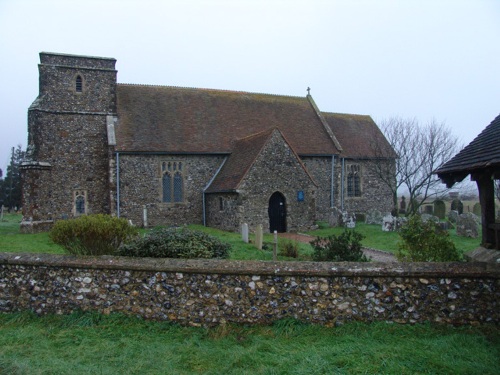 Oorlogsgraven van het Gemenebest St Mary Churchyard