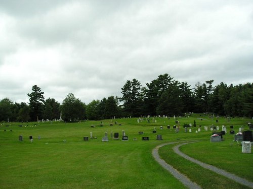Oorlogsgraf van het Gemenebest Marysville Methodist Cemetery