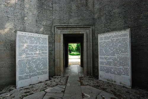 Jewish Heroes Memorial #2