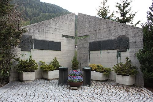 Oorlogsmonument Sölden #1