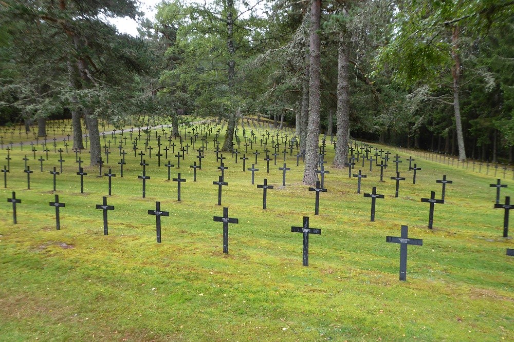 German War Cemetery Hohrod #3