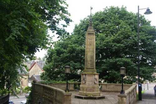 Oorlogsmonument Stirling