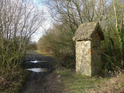 Oorlogsmonument John Pit Colliery #1