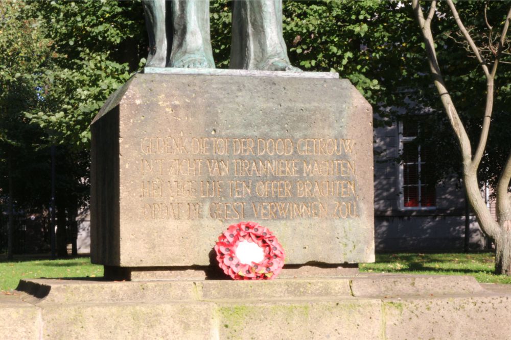 Resistance Memorial Den Bosch #3