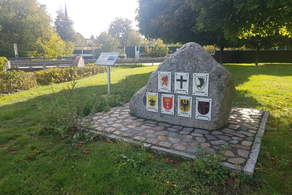 Oorlogsmonument Schwarzenbek #2