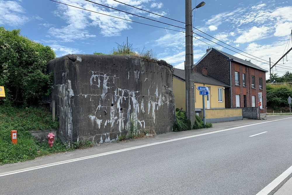 Bunker Vi 11 Visé #1