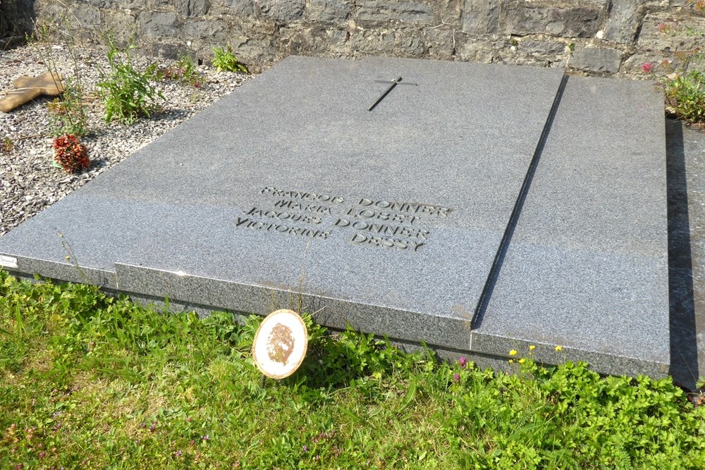 Belgian Graves Veterans Gonrieux #4