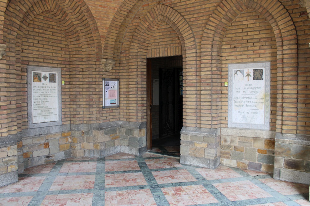 War Memorials Schulen