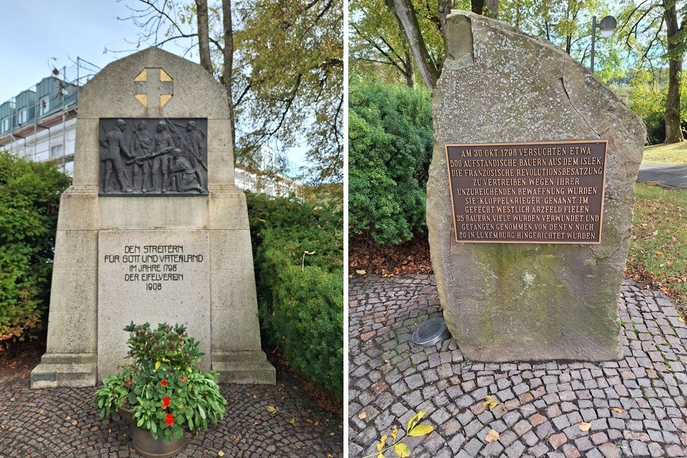 War Memorial Arzfeld #4