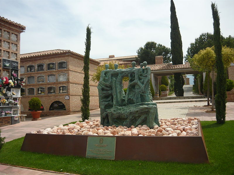 Monument Slachtoffers Franco-regime #1