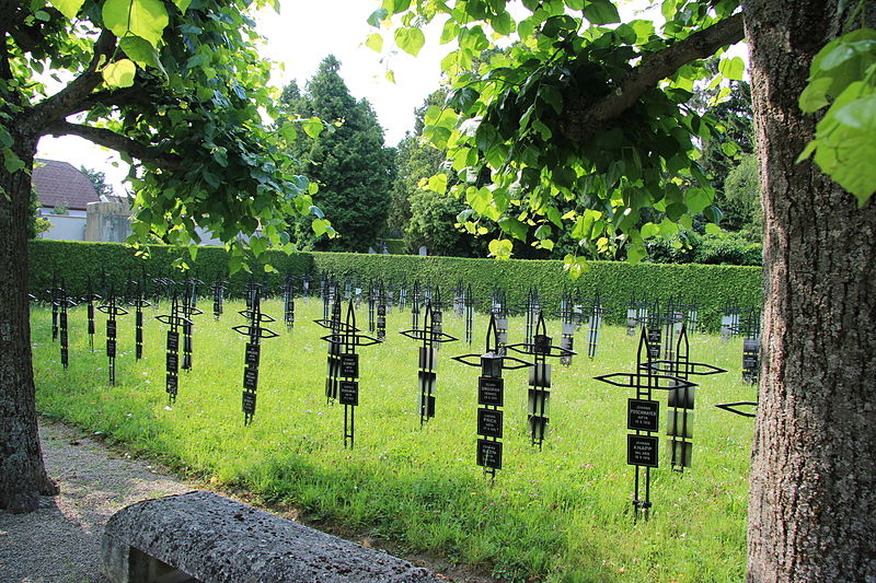 Austro-Hungarian War Graves Baden #2