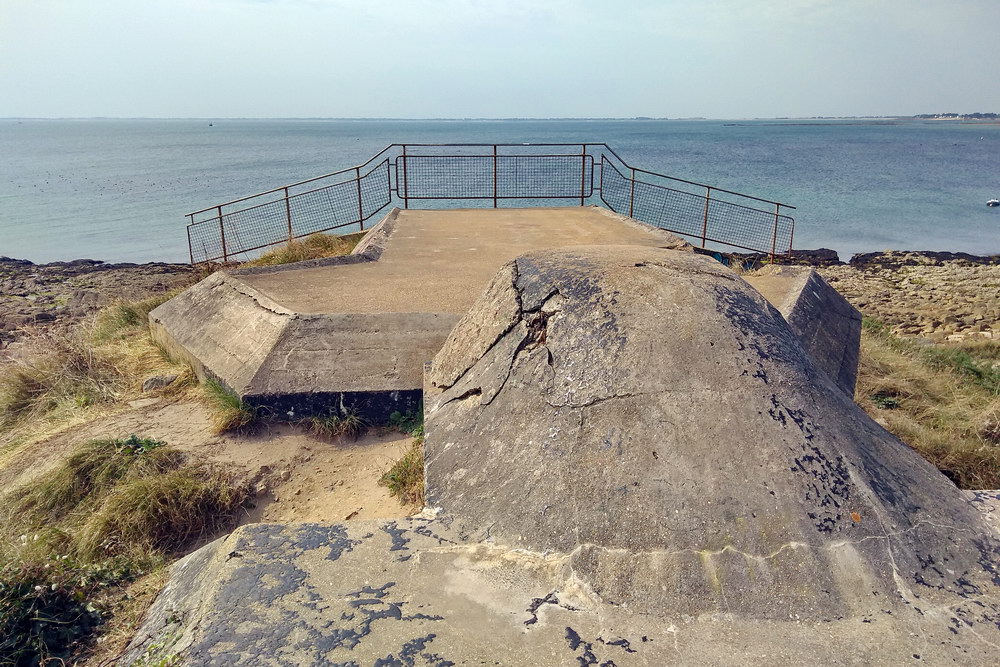 Bunker near Pointe de Kerbihan #2