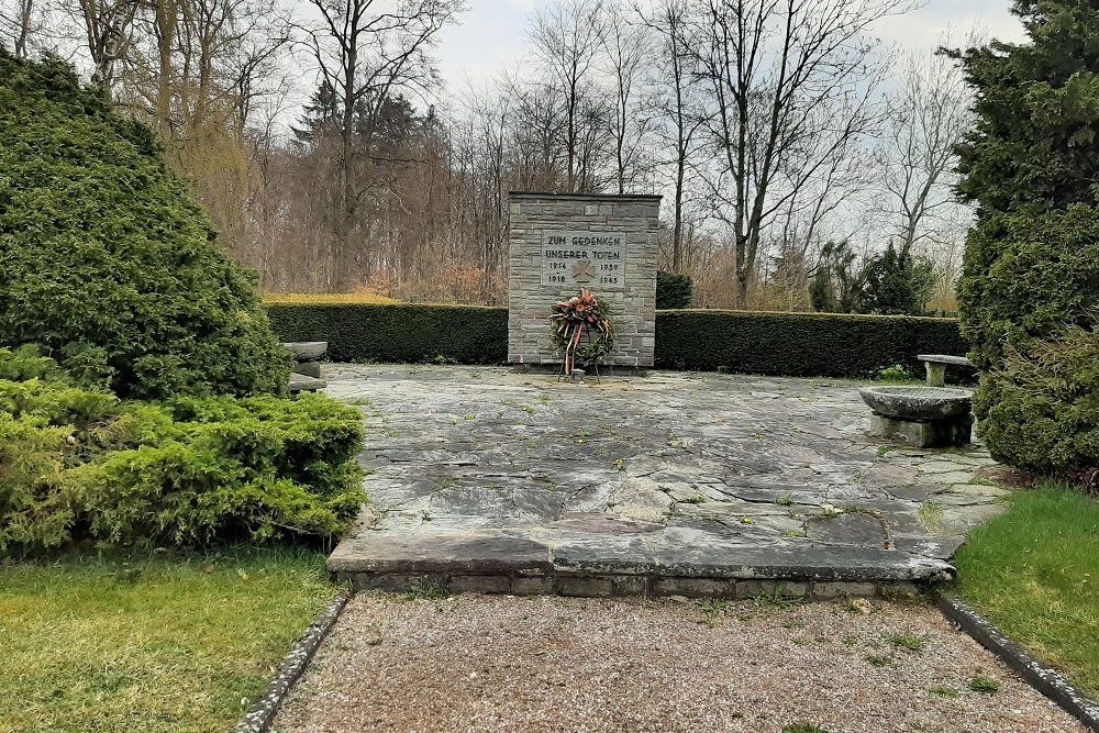 Oorlogsmonument Krekel #1