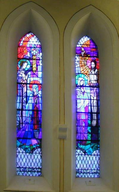 War Memorial Holy Trinity Church Killiney #2