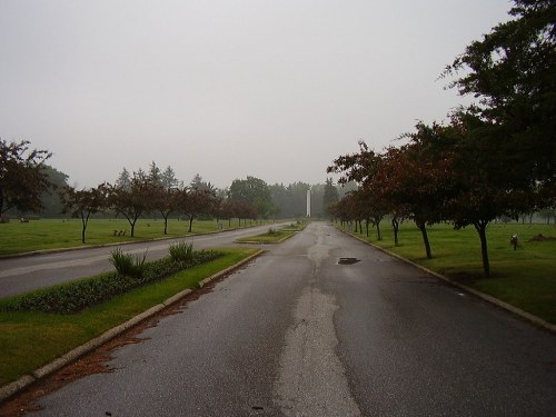 Oorlogsgraven van het Gemenebest Victoria Memorial Park