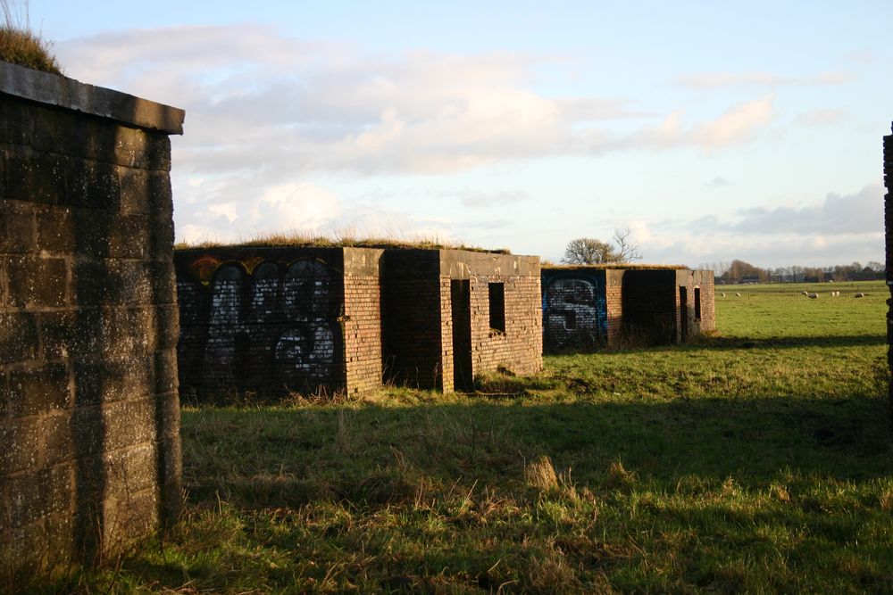 German Radar Station Trimunt