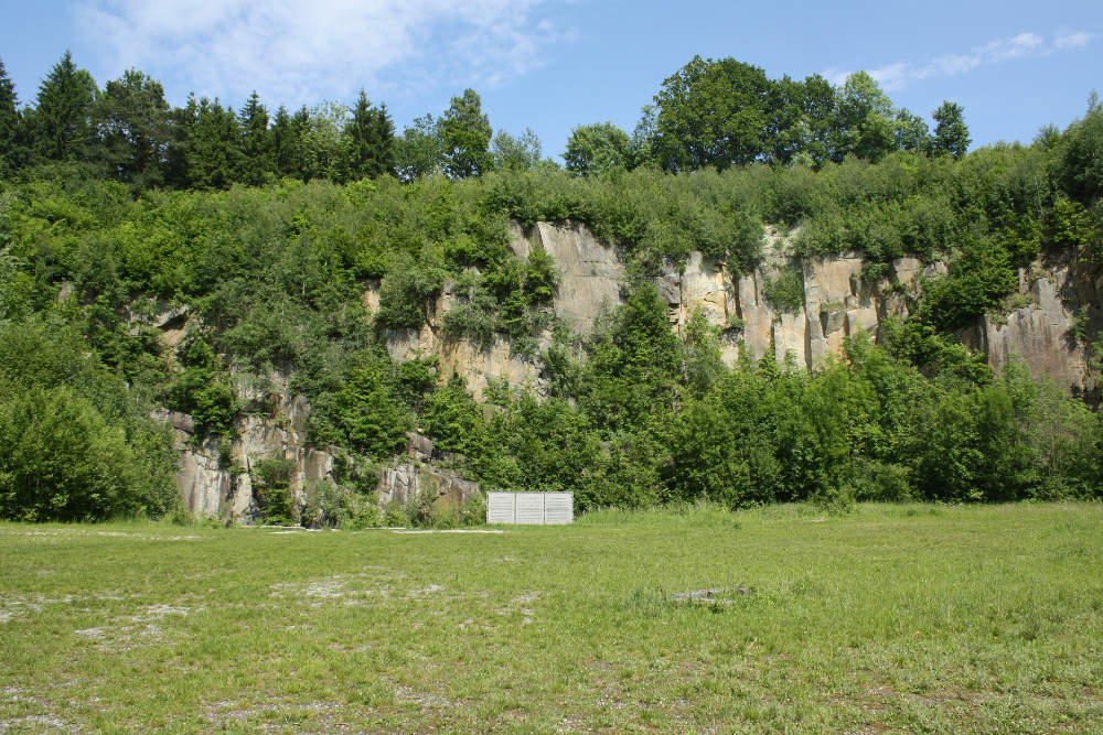 KZ Mauthausen - Quarry Mauthausen