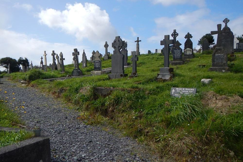 Commonwealth War Graves St. Finian's Cemetery (Extension) #1