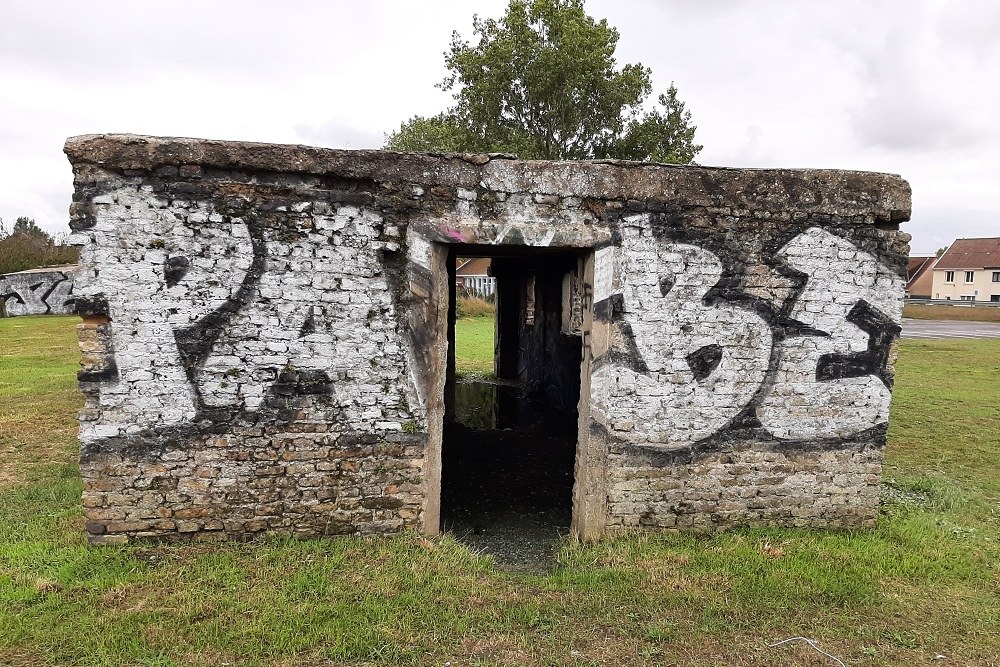 Widerstandsnest Fanny - French Bunker 4 #2
