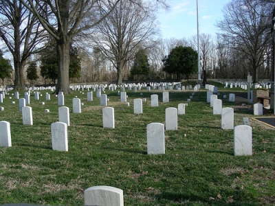 Glendale National Cemetery