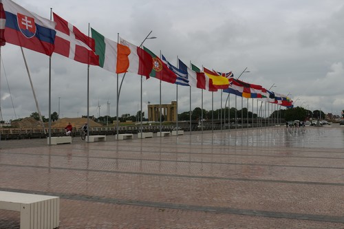 Monument Koning Albert I #2